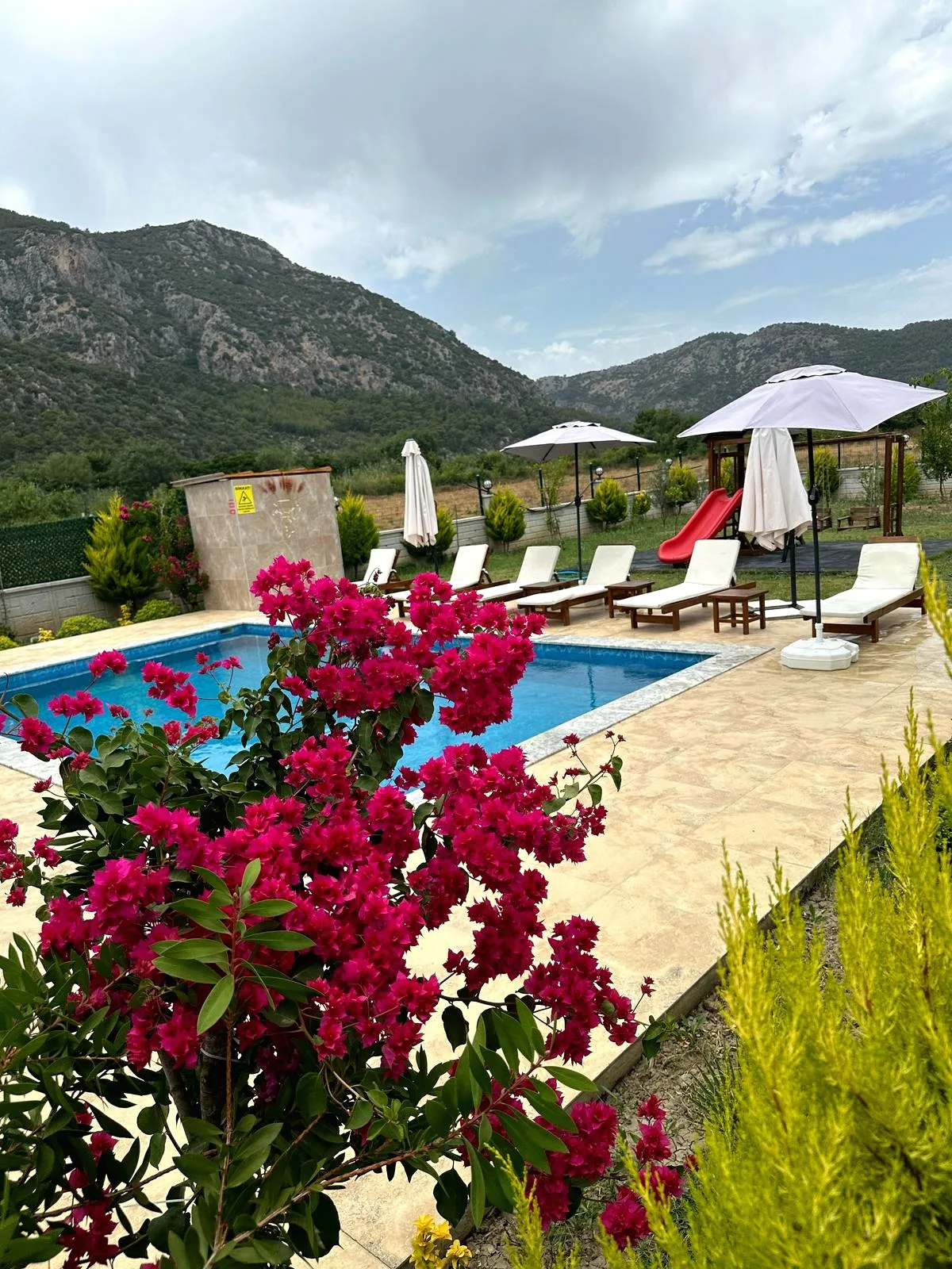 Villa Berşan — Foto 33