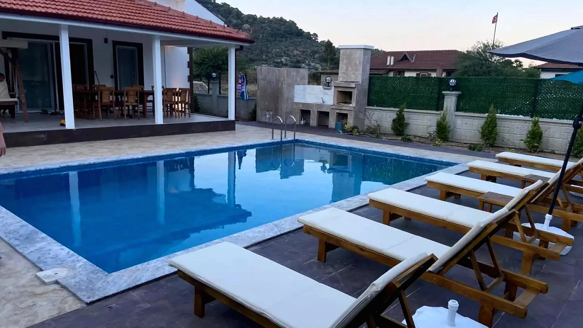 Villa Berşan — Foto 5