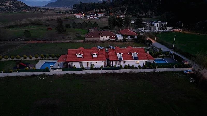 Villa Berşan — Foto 32