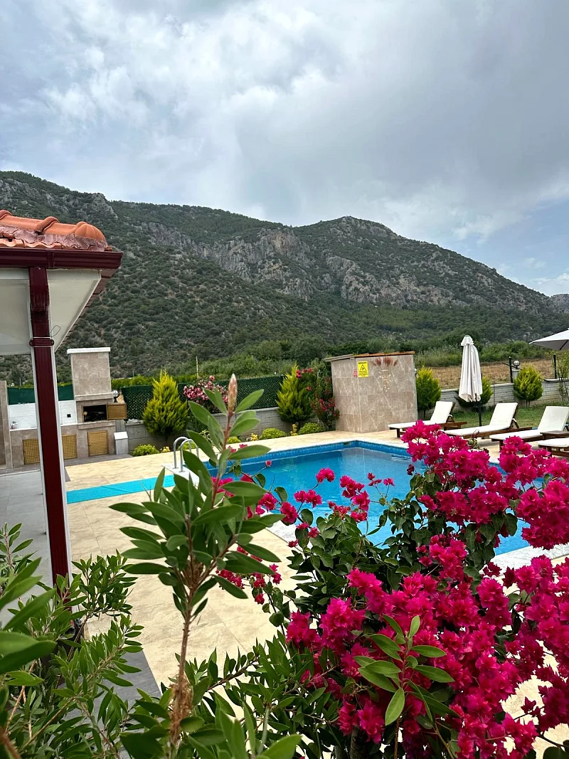 Villa Berşan — Foto 3