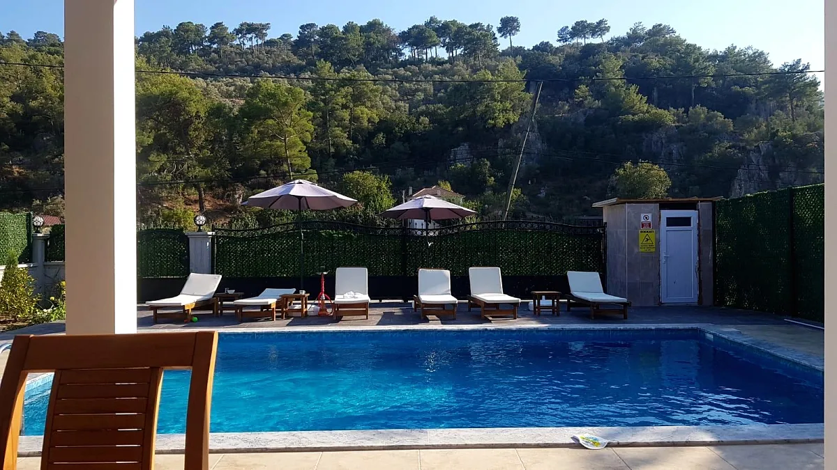 Villa Berşan — Foto 11