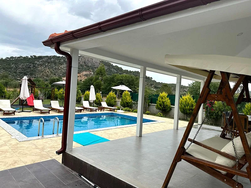 Villa Berşan — Foto 9