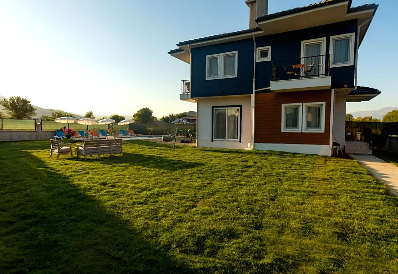 Villa Feniks — Foto 13
