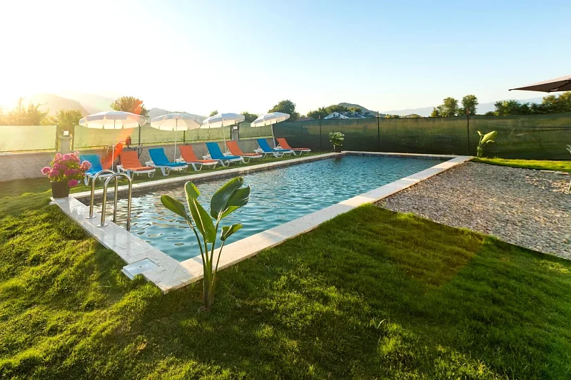 Villa Feniks — Foto 12