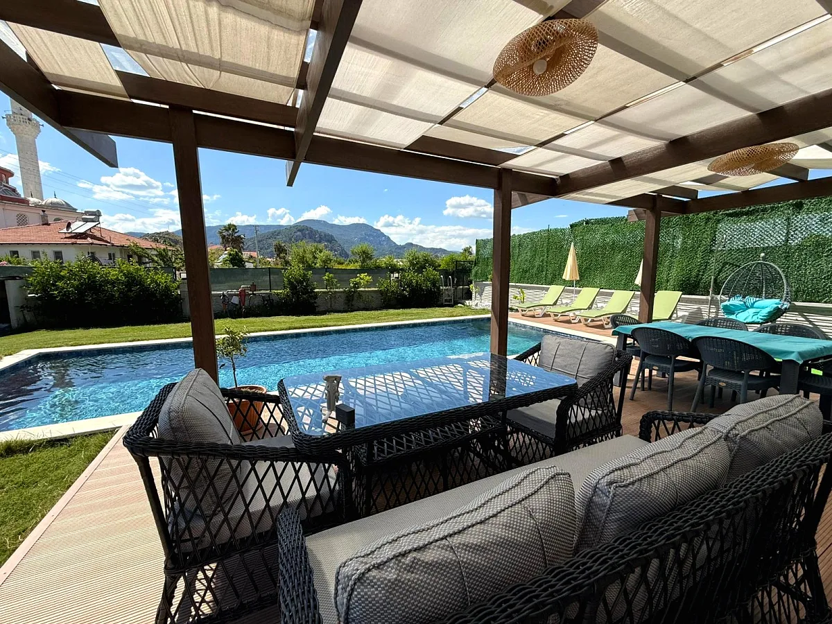 Villa Feniks — Foto 6