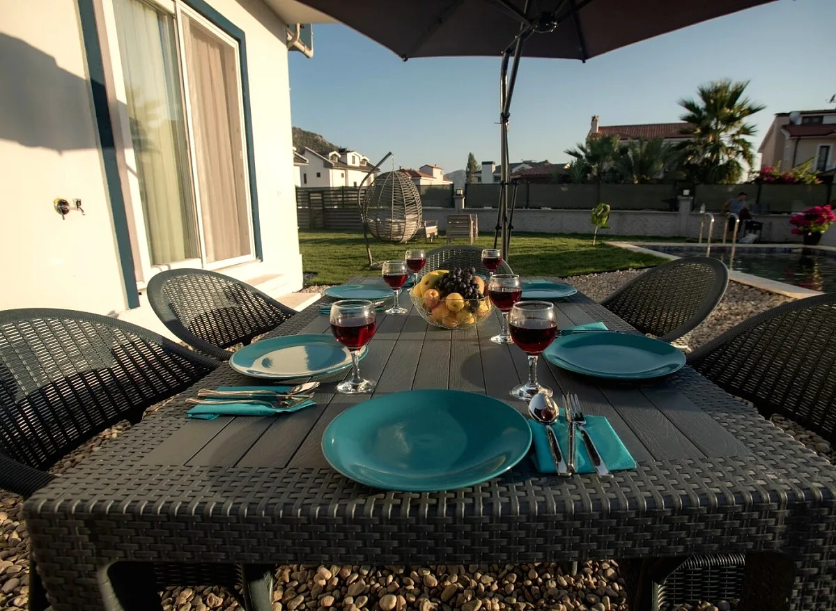 Villa Feniks — Foto 14