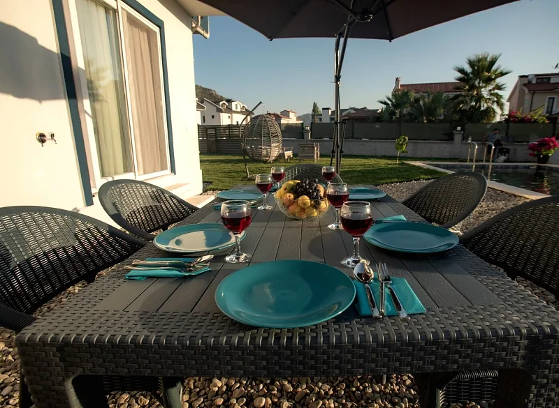 Villa Feniks — Foto 14