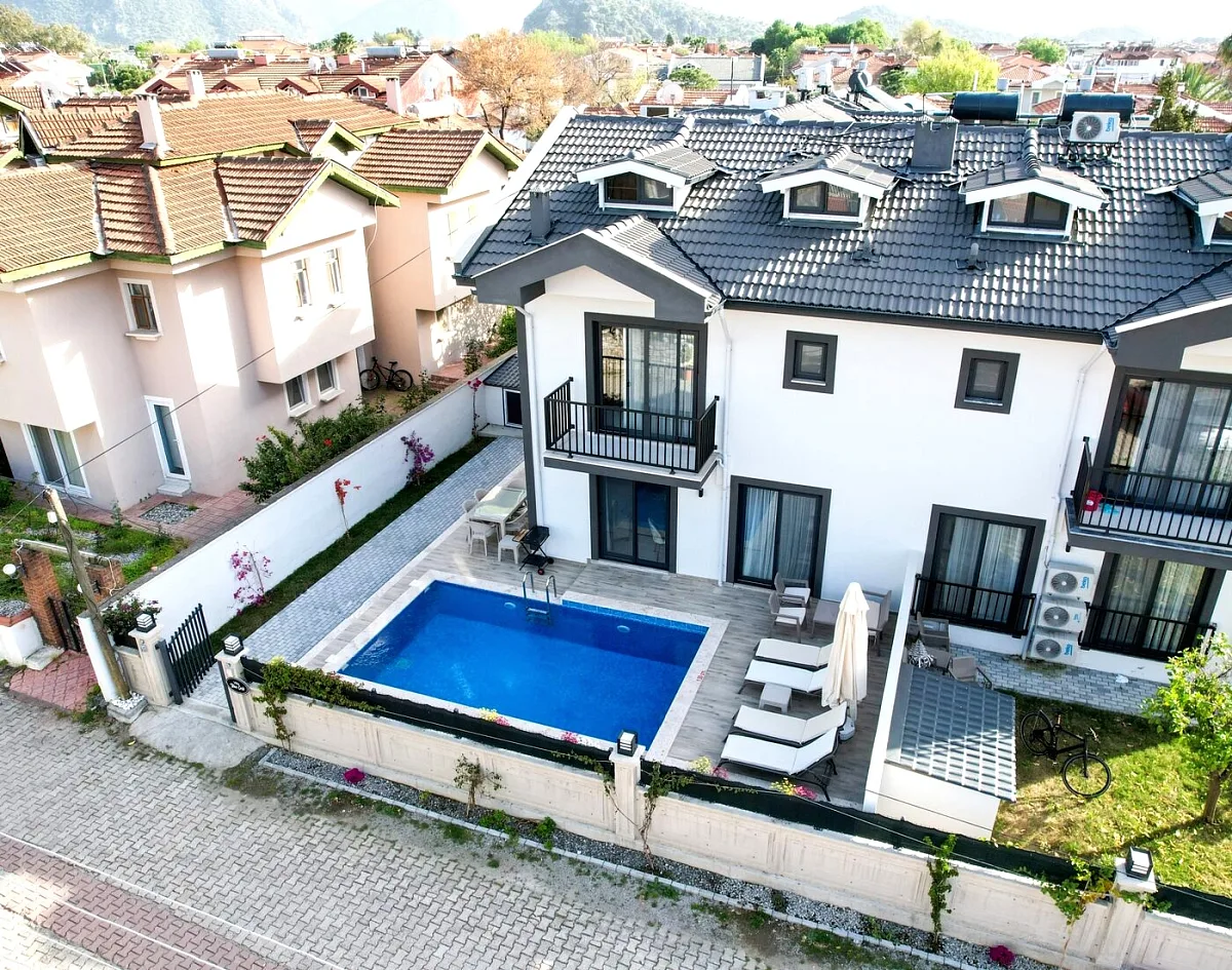 Villa Blue Crab 1 — Foto 7