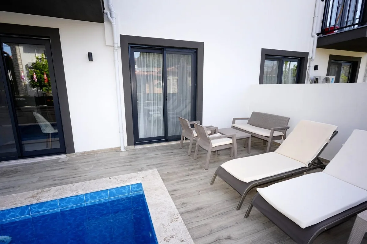 Villa Blue Crab 1 — Foto 9
