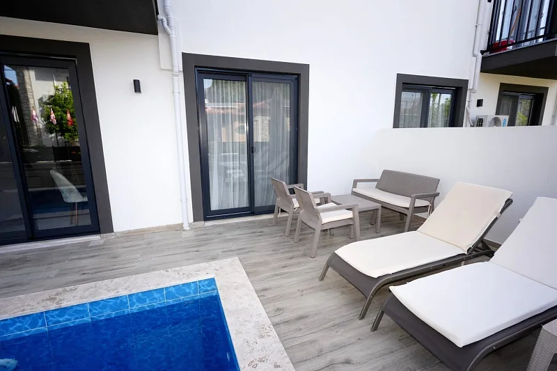 Villa Blue Crab 1 — Foto 9