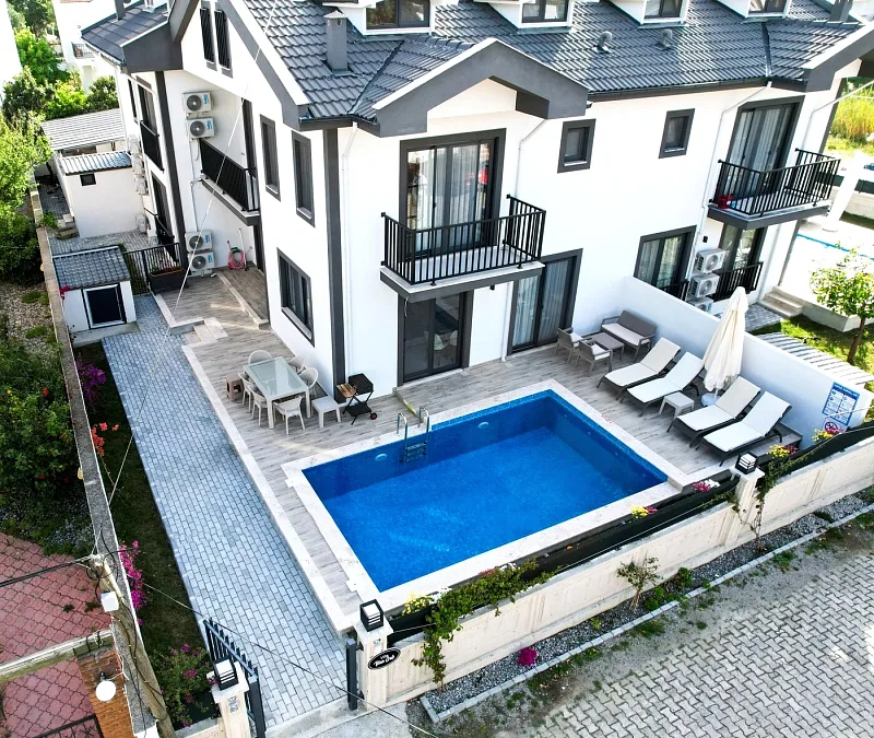 Villa Blue Crab 1 — Foto 10