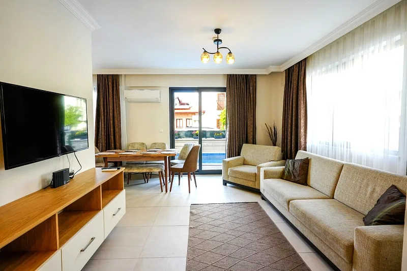 Villa Blue Crab 1 — Foto 17