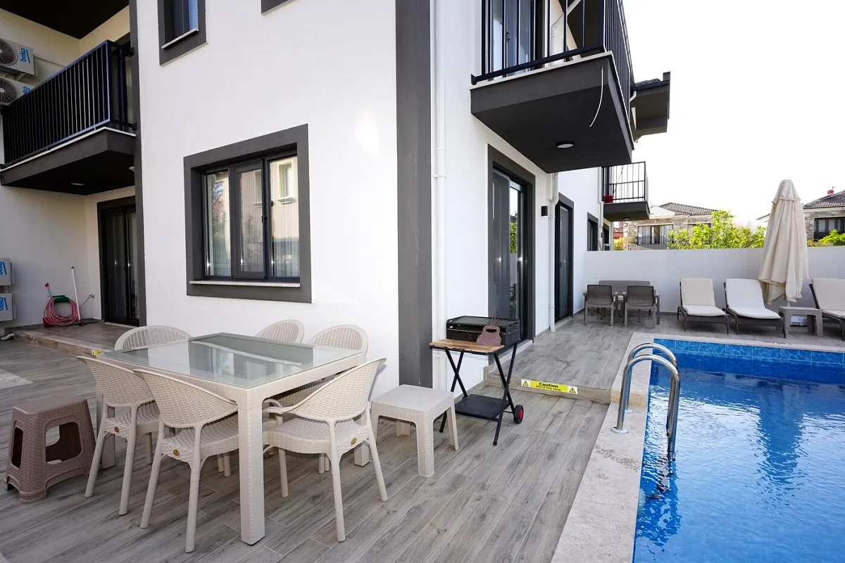 Villa Blue Crab 1 — Foto 13