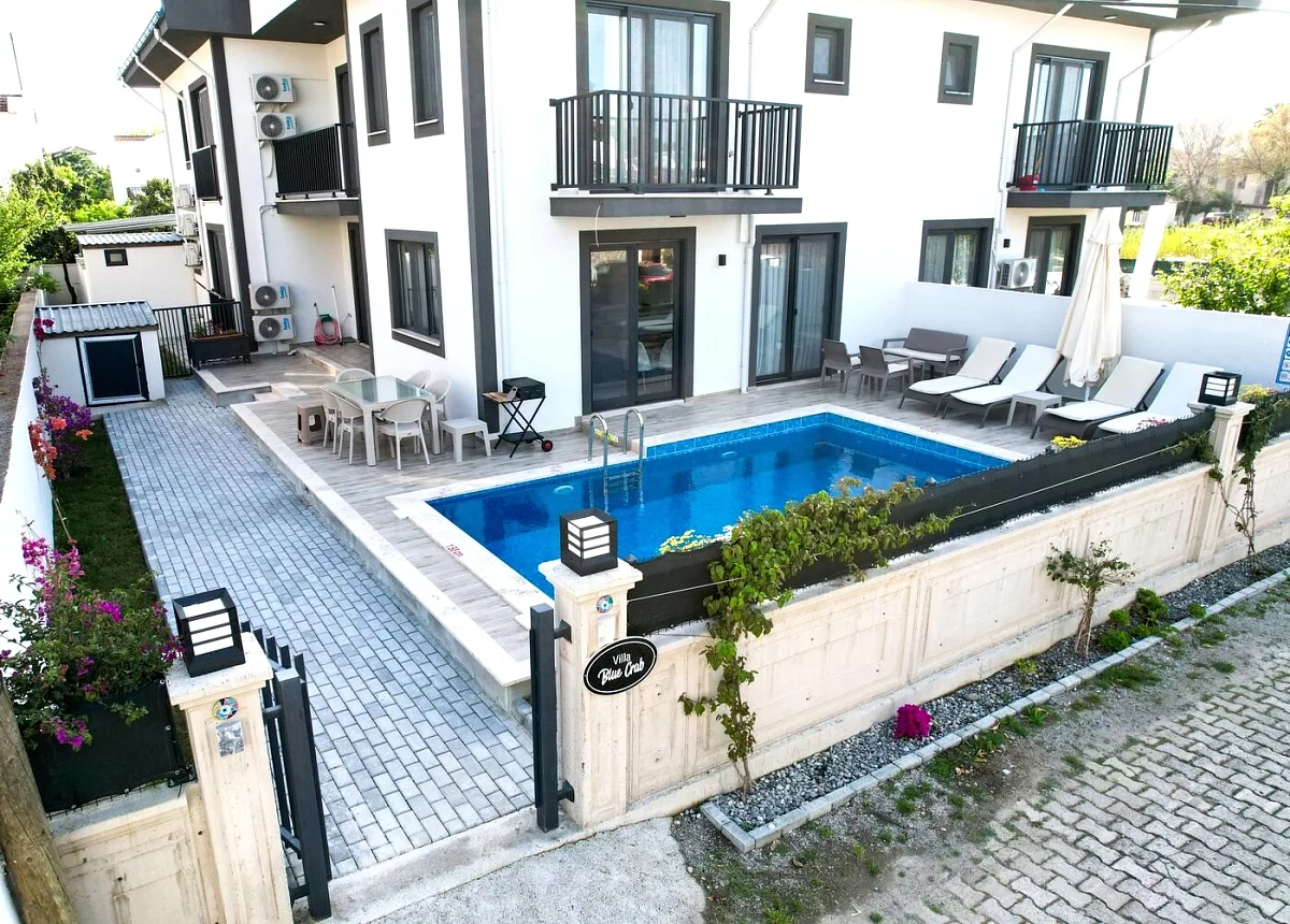 Villa Blue Crab 1 — Foto 12