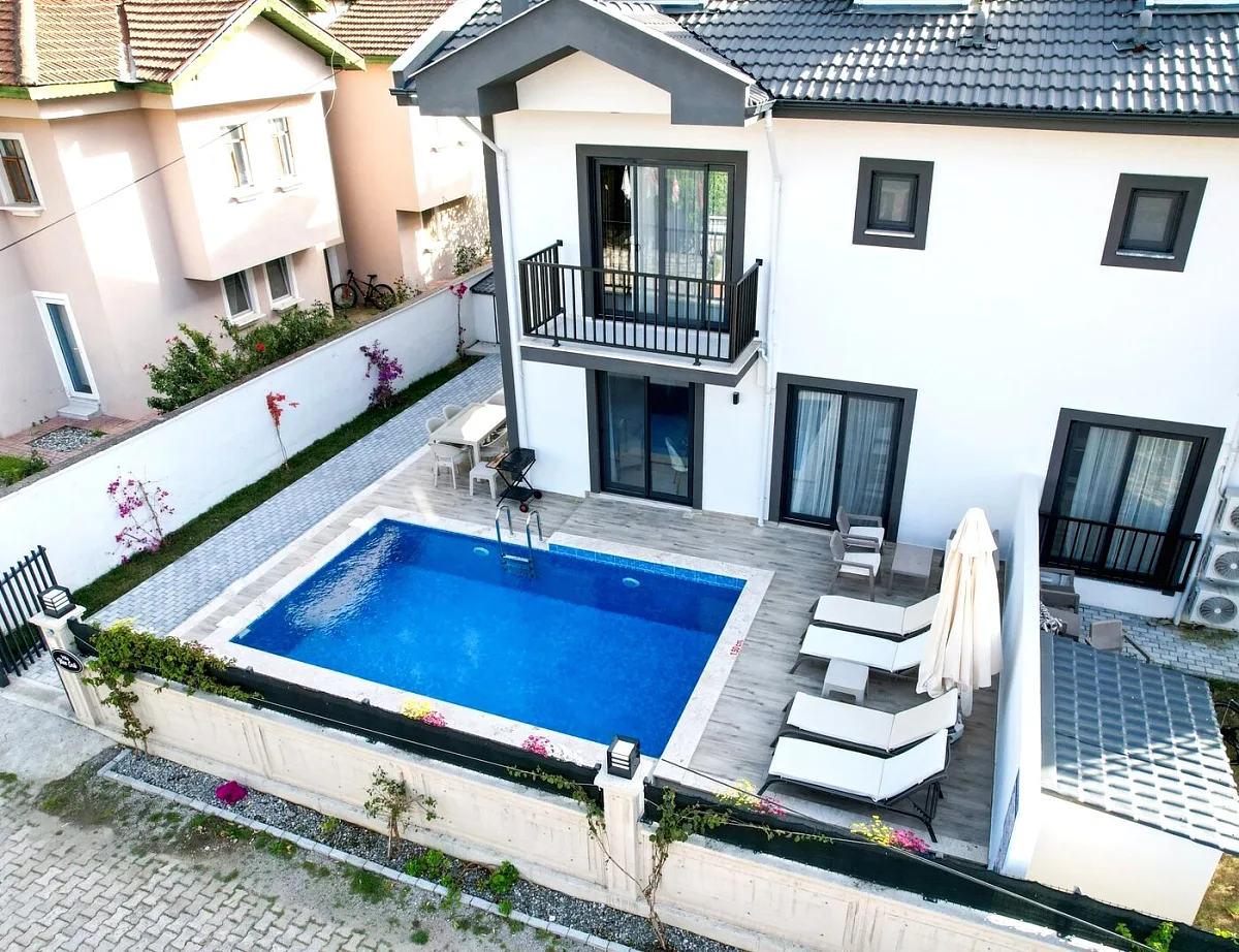 Villa Blue Crab 1 — Foto 5