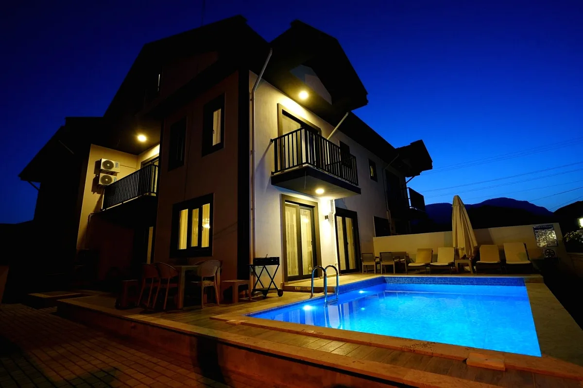 Villa Blue Crab 1 — Foto 3