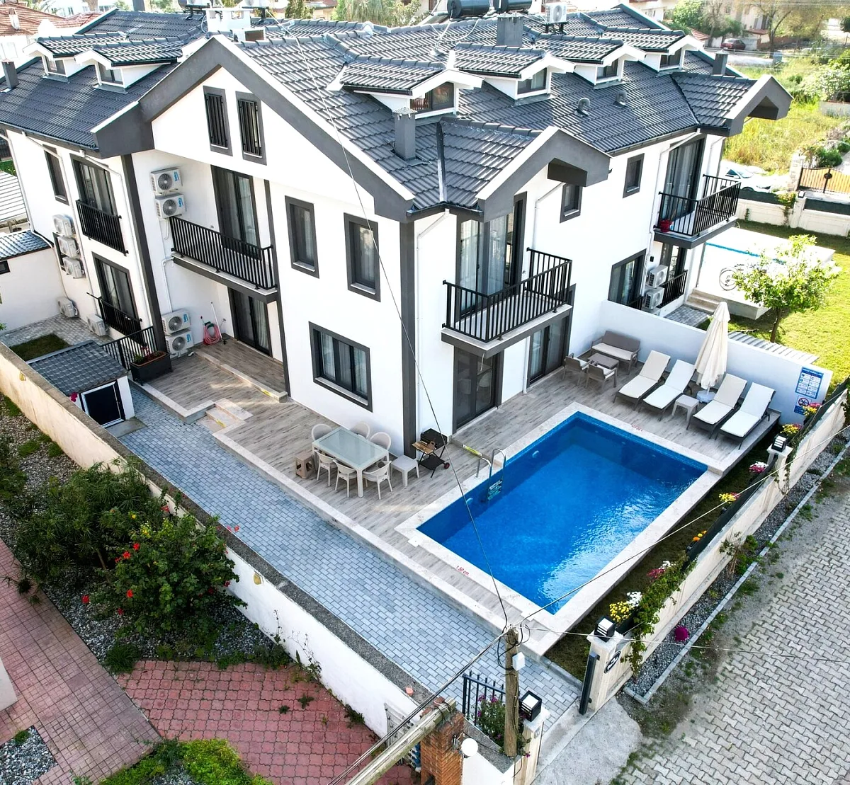 Villa Blue Crab 1 — Foto 11