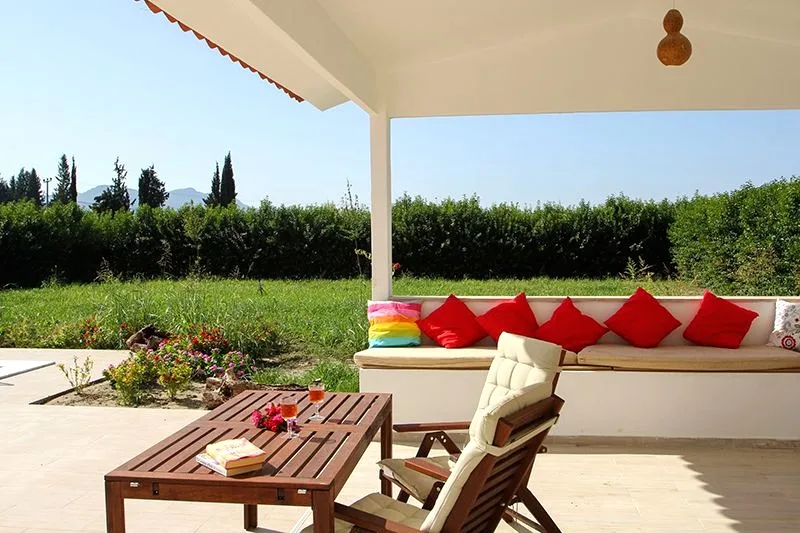 Villa Aydos 1 — Foto 12
