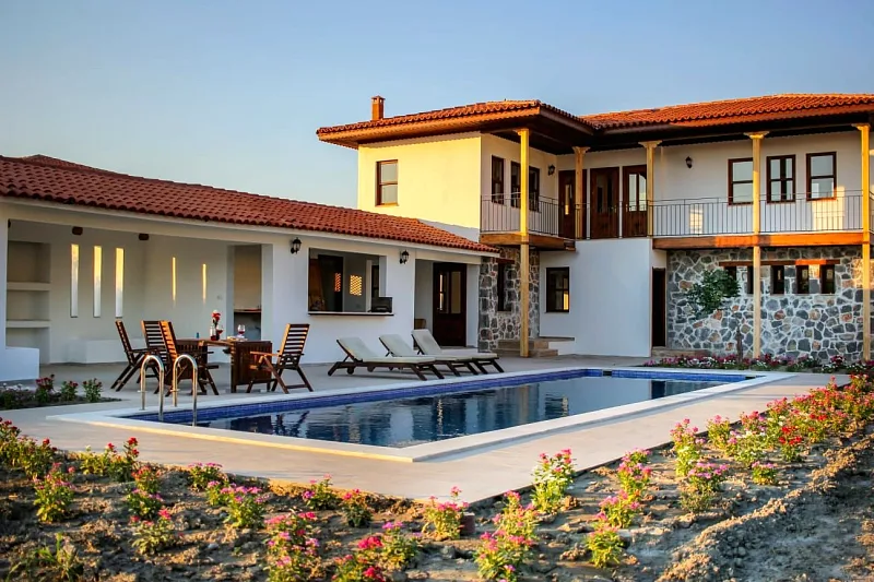 Villa Aydos 1 — Foto 10