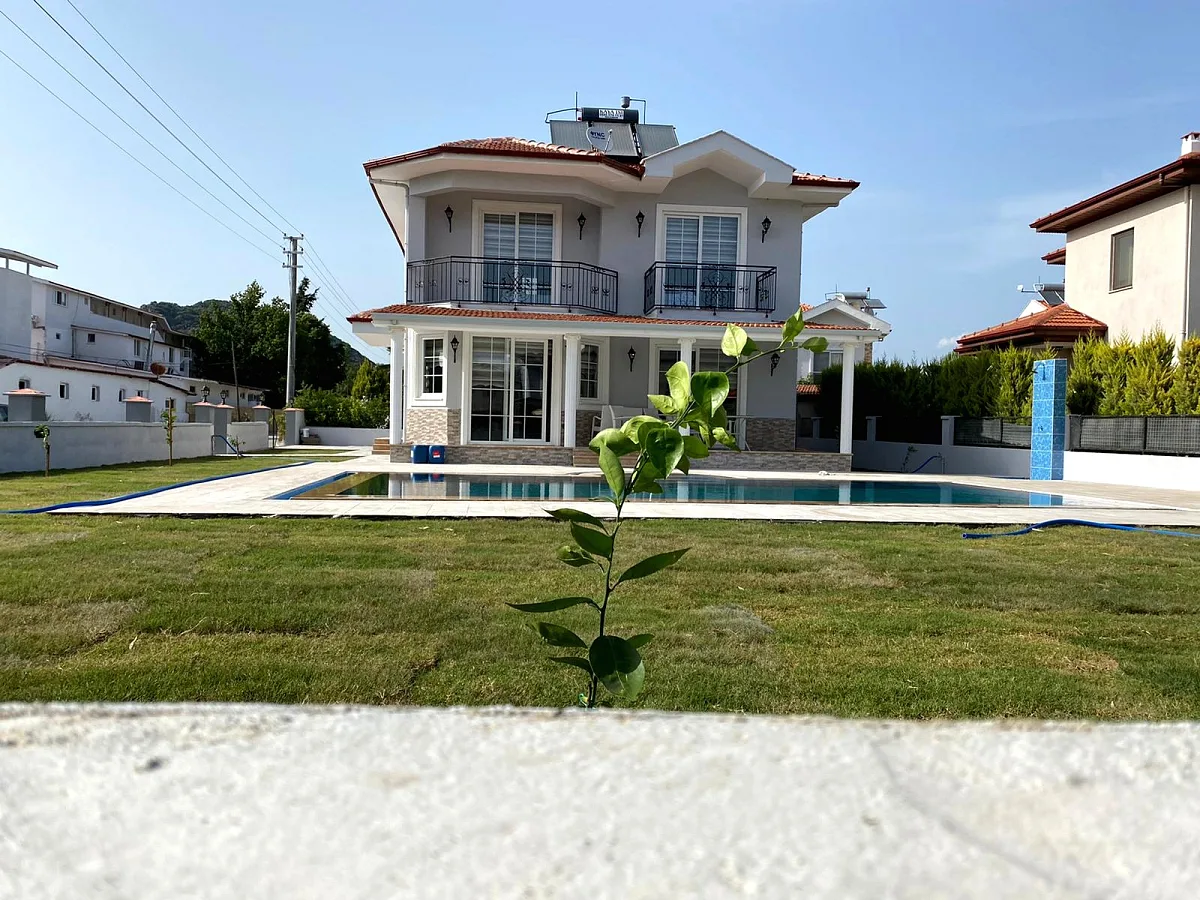 Villa Kutup Yildizi — Foto 3