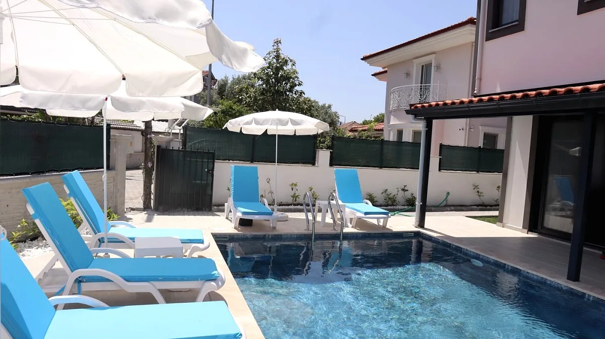 Villa Saganta 1 — Foto 40
