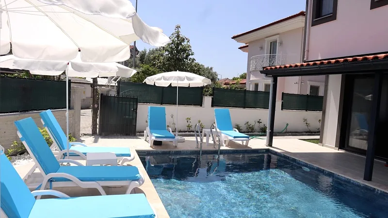 Villa Saganta 1 — Foto 40
