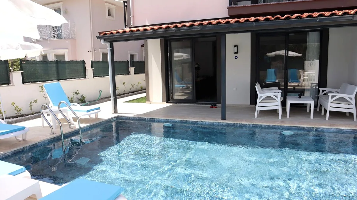 Villa Saganta 1 — Foto 34
