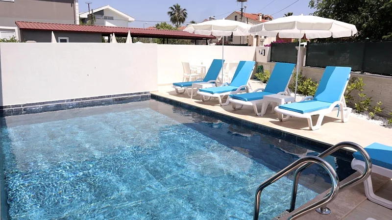 Villa Saganta 1 — Foto 33