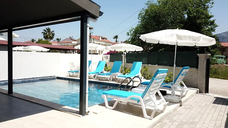 Villa Saganta 1 — Foto 16