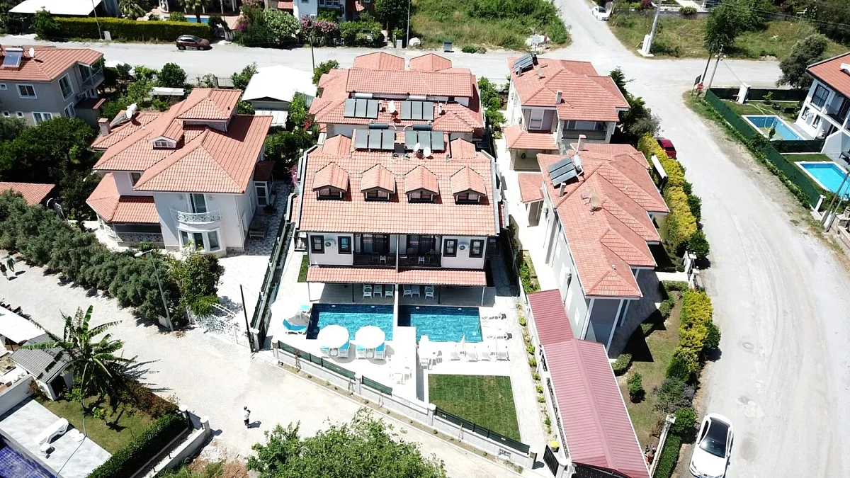 Villa Saganta 1 — Foto 8