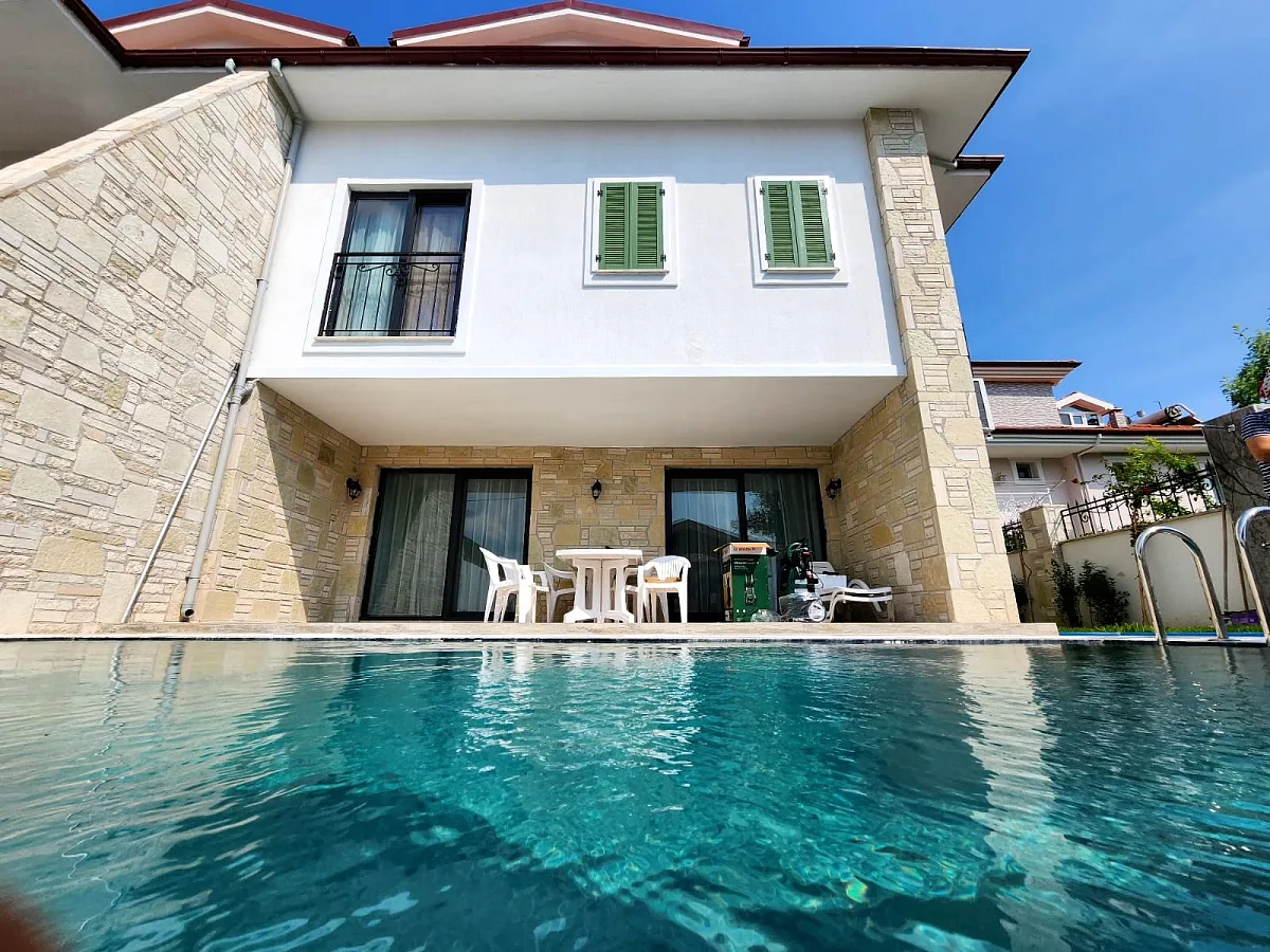 Villa Maruvil — Foto 4