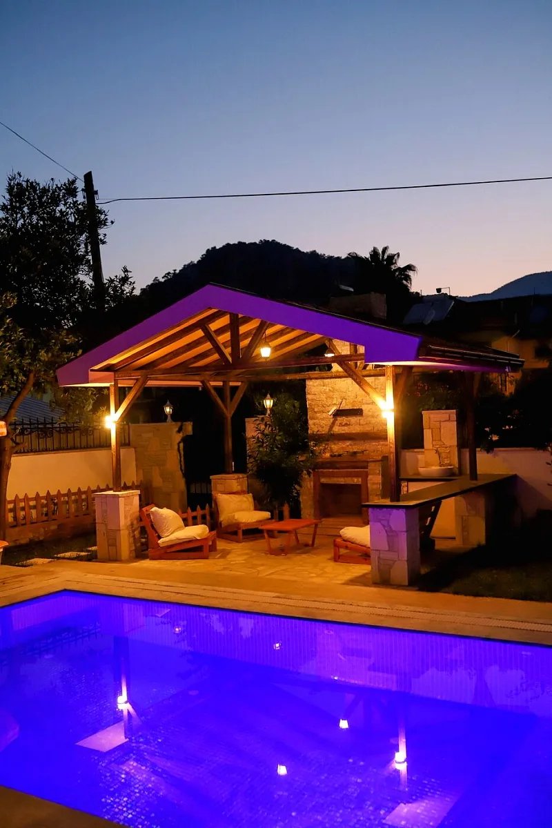 Villa Maruvil — Foto 9
