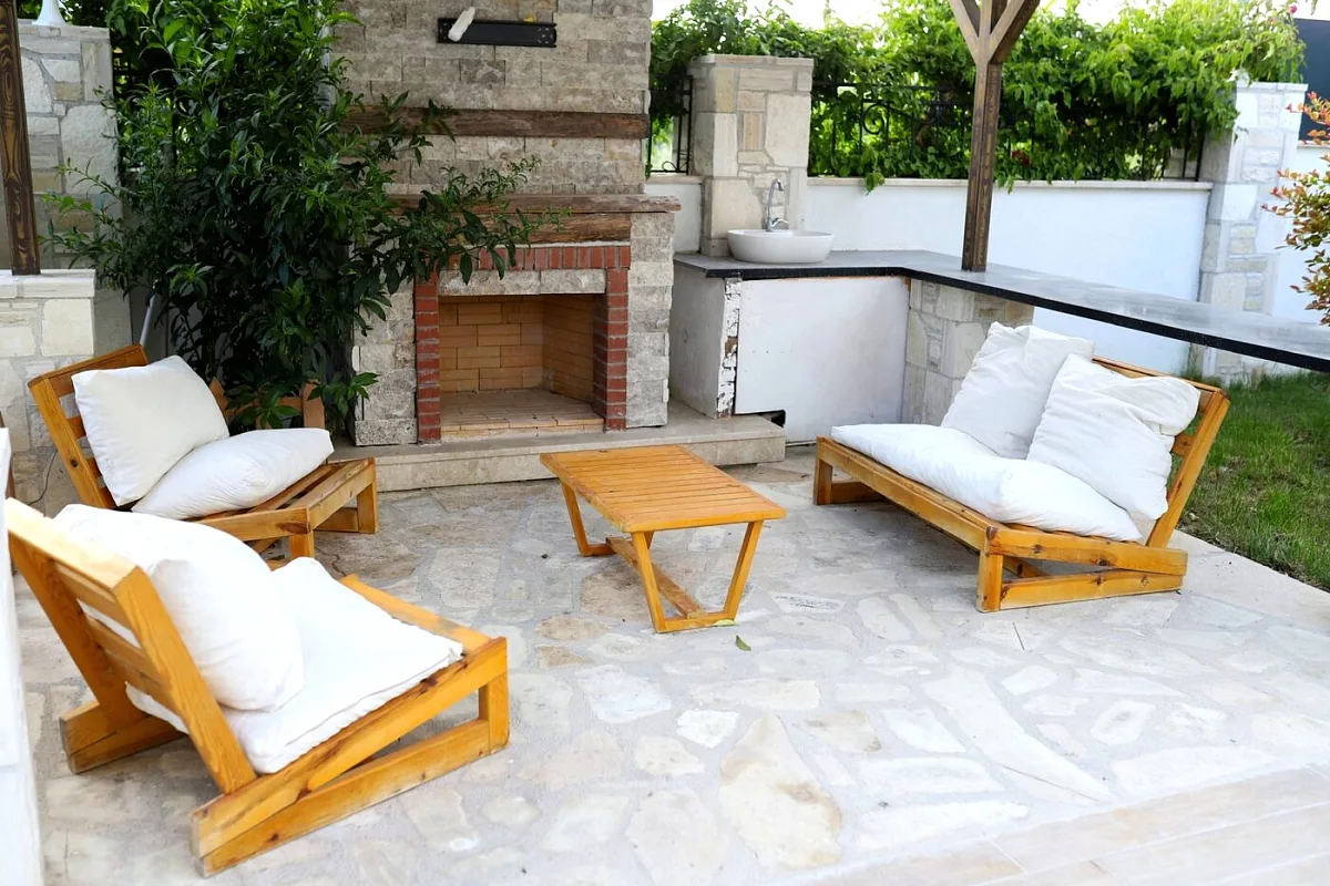 Villa Maruvil — Foto 11