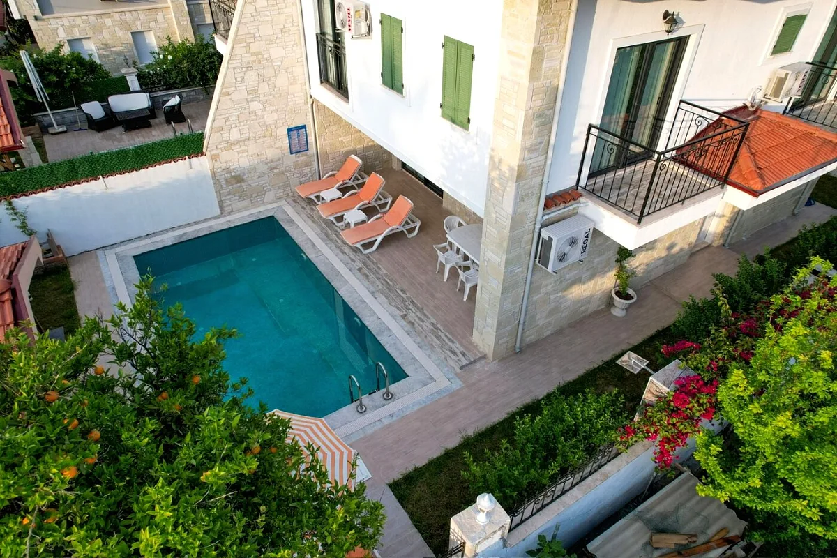 Villa Maruvil — Foto 5