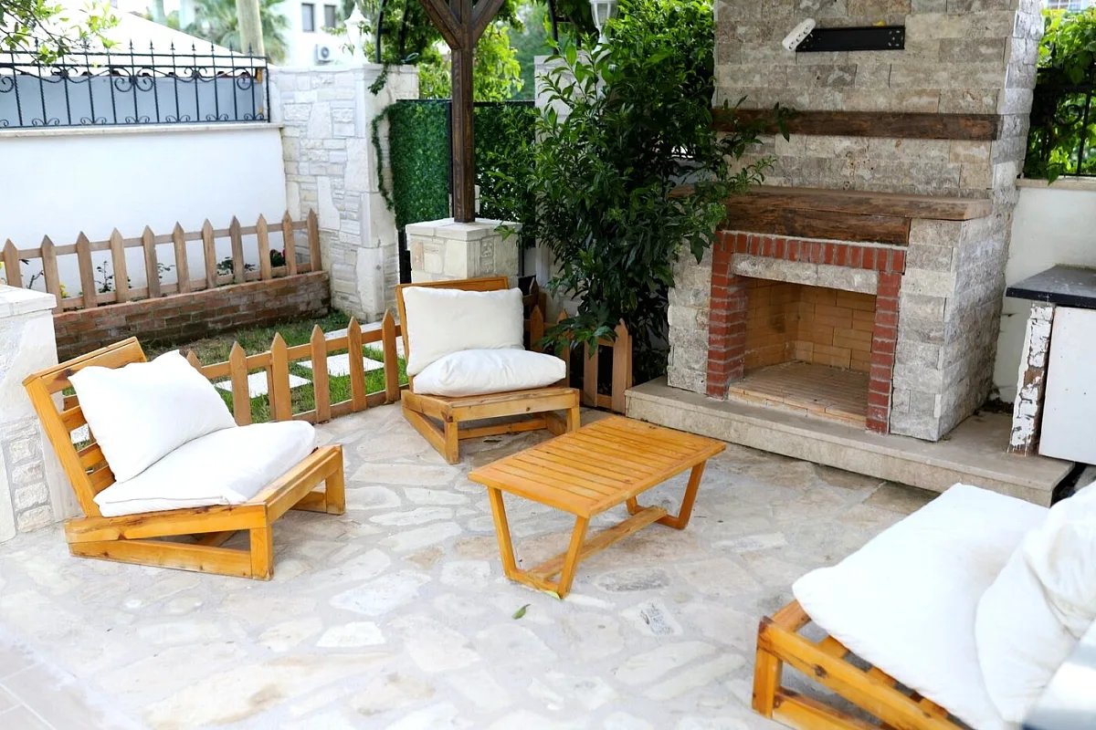 Villa Maruvil — Foto 8
