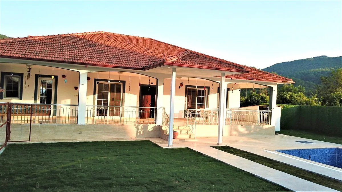 Villa Özer — fotoğraf 2