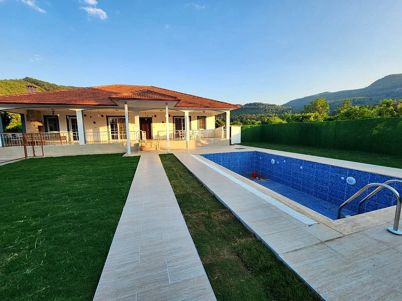 Villa Özer — fotoğraf 16