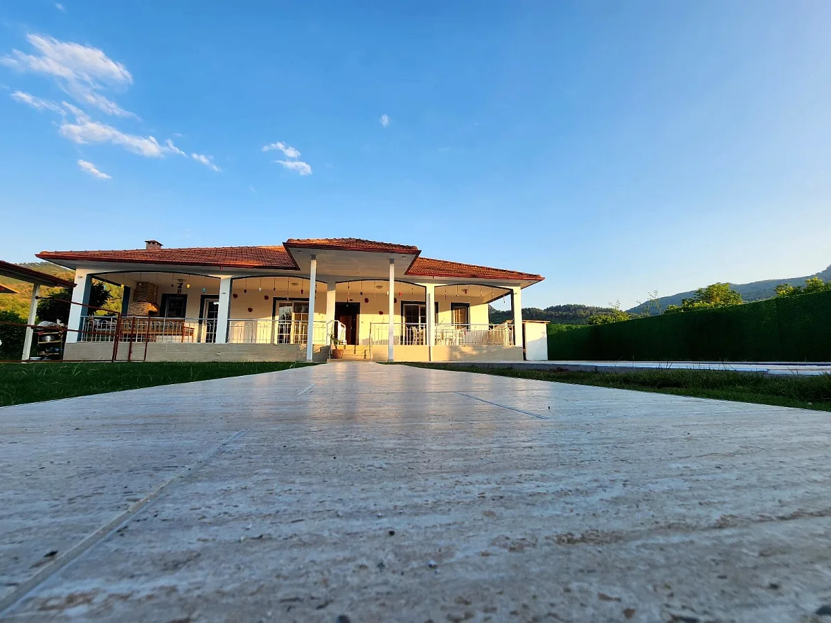 Villa Özer — fotoğraf 12