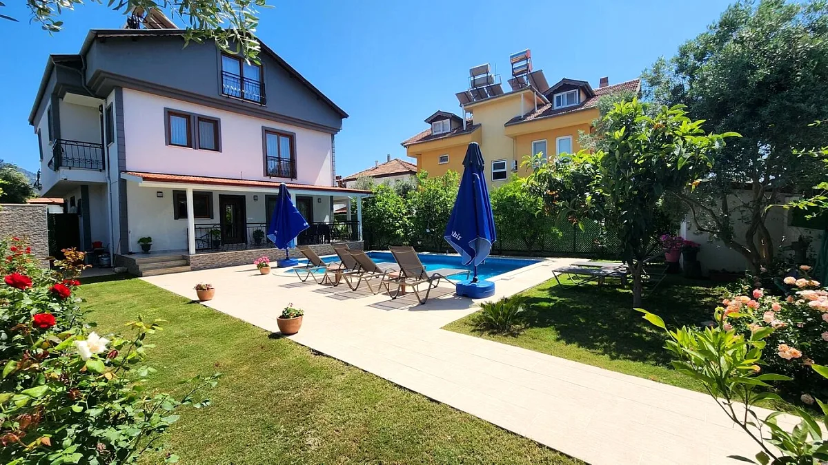 Villa Joy