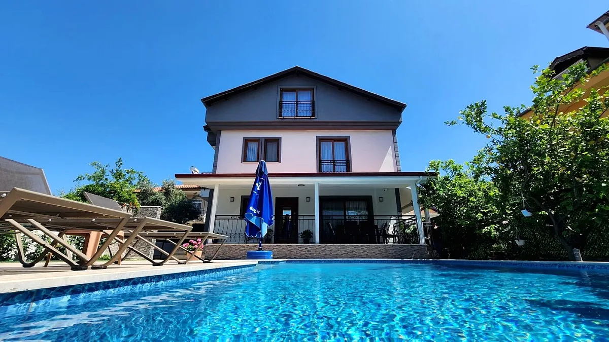 Villa Joy — الصورة 19