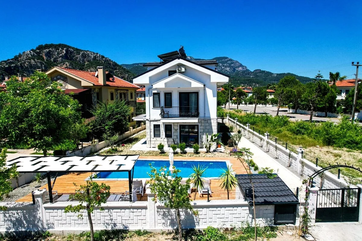 Daire Merveş 1 (1+1)