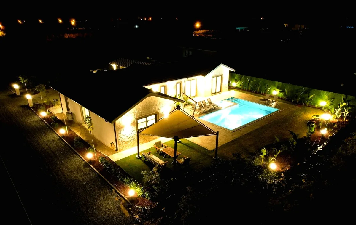 Villa Neska — fotoğraf 13