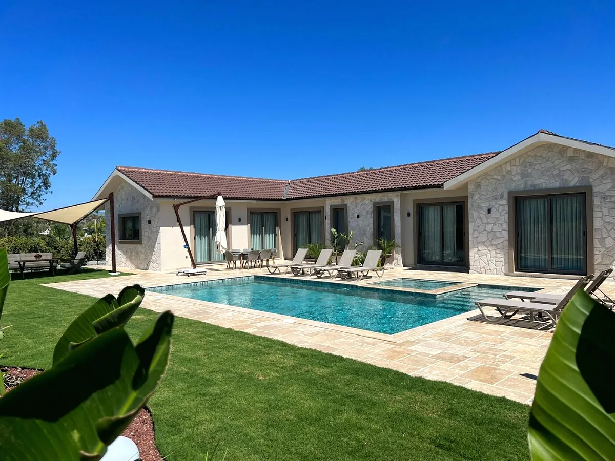 Villa Neska — fotoğraf 15
