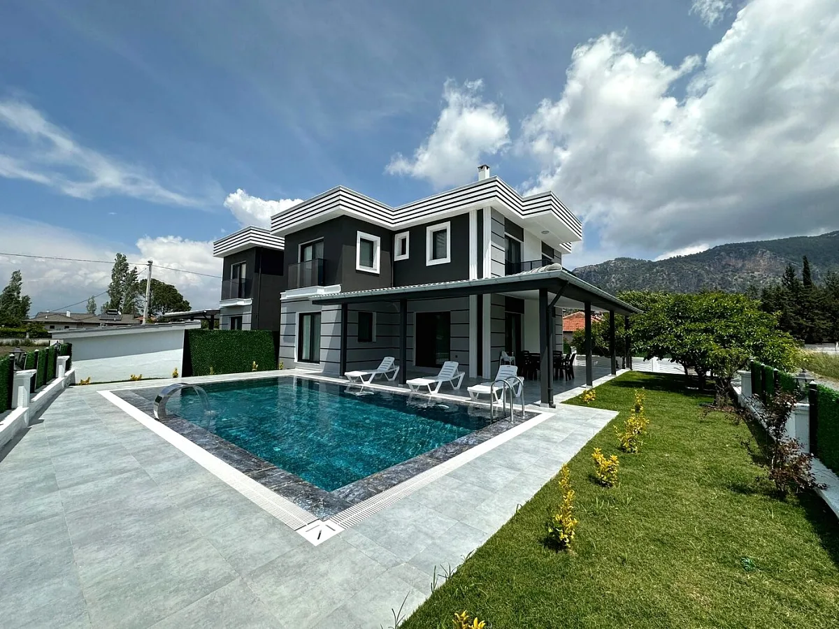 Villa Pescador 1