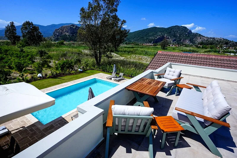 Villa Göl Kenari — Foto 6
