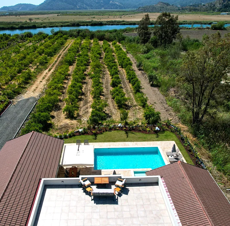Villa Göl Kenari — Foto 7