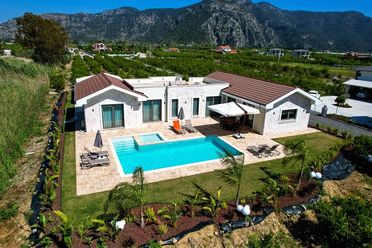 Villa Göl Kenari — Foto 2