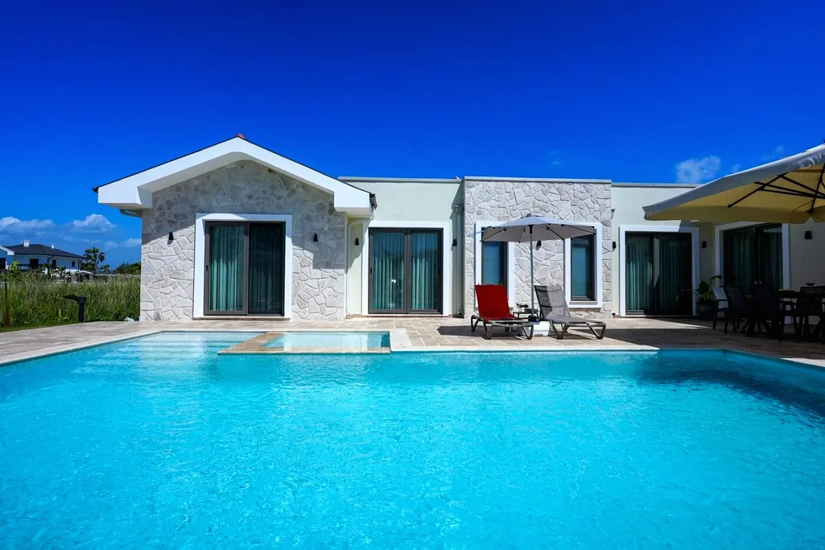 Villa Göl Kenari — Foto 4