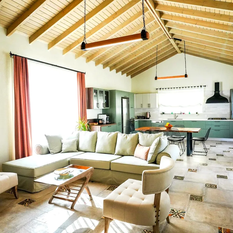 Villa Göl Kenari — Foto 12