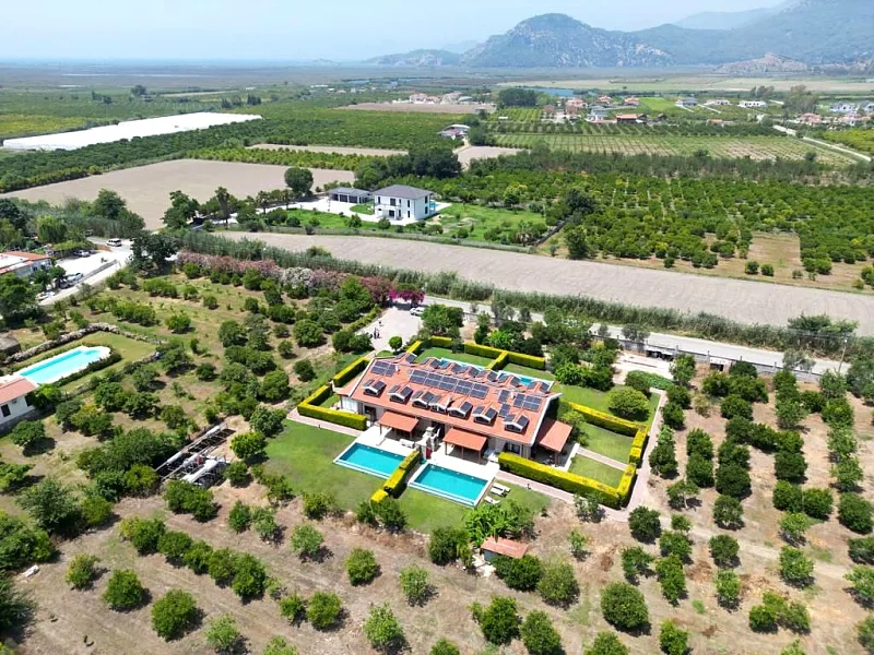 İztuzu Villa 1 — Foto 5